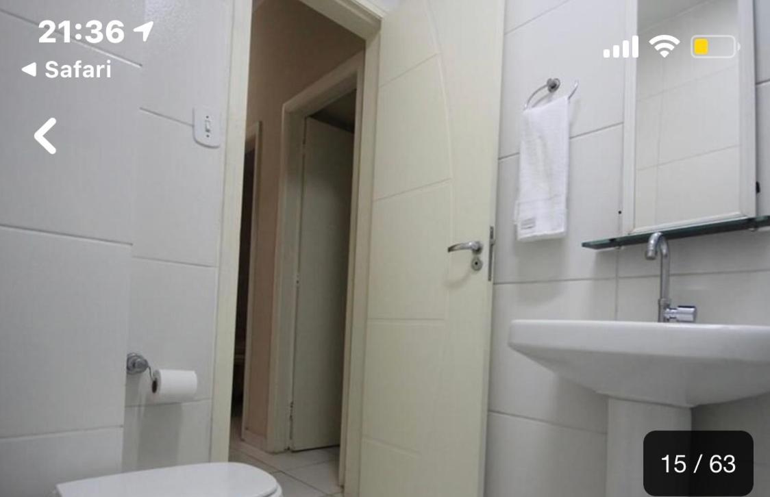 Apartamento de 3 Quartos