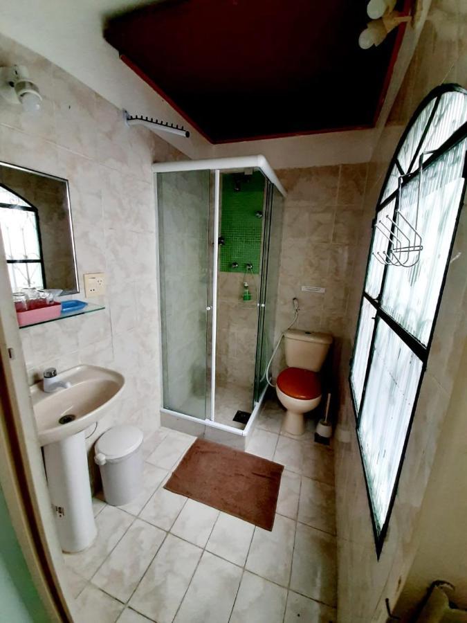 Quarto Duplo com Banheiro Privativo