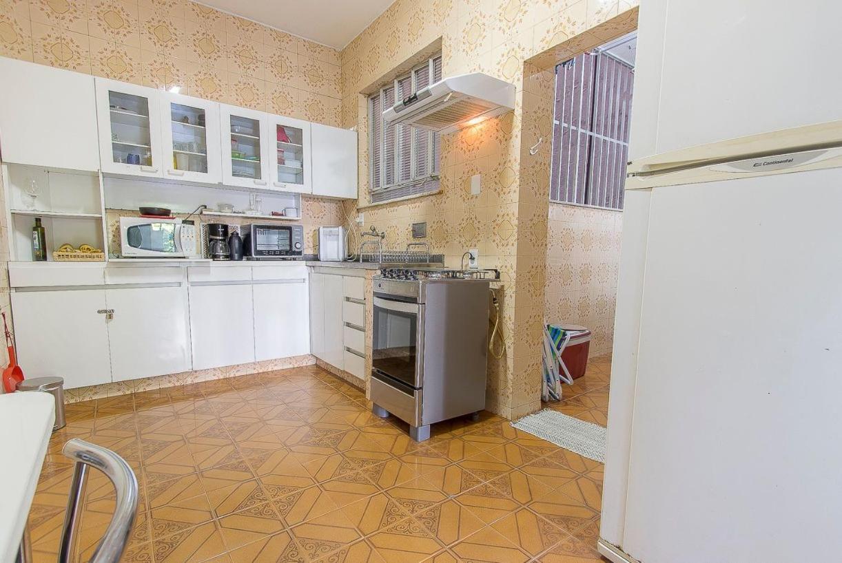 Apartamento de 3 Quartos