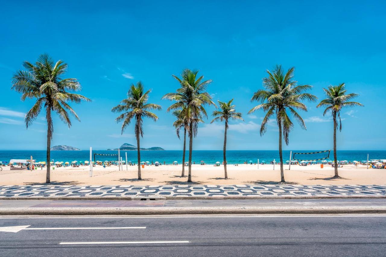 Apartamento Estúdio com Vista do Mar