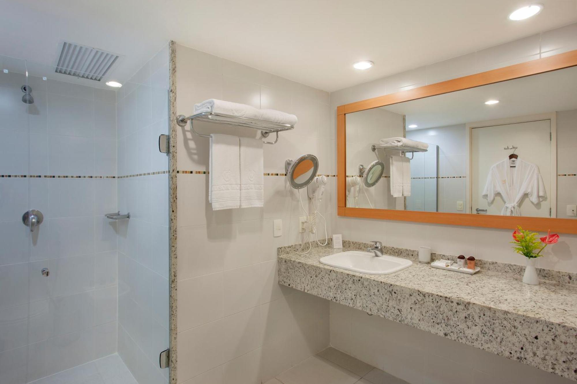 Quarto Twin de Luxo