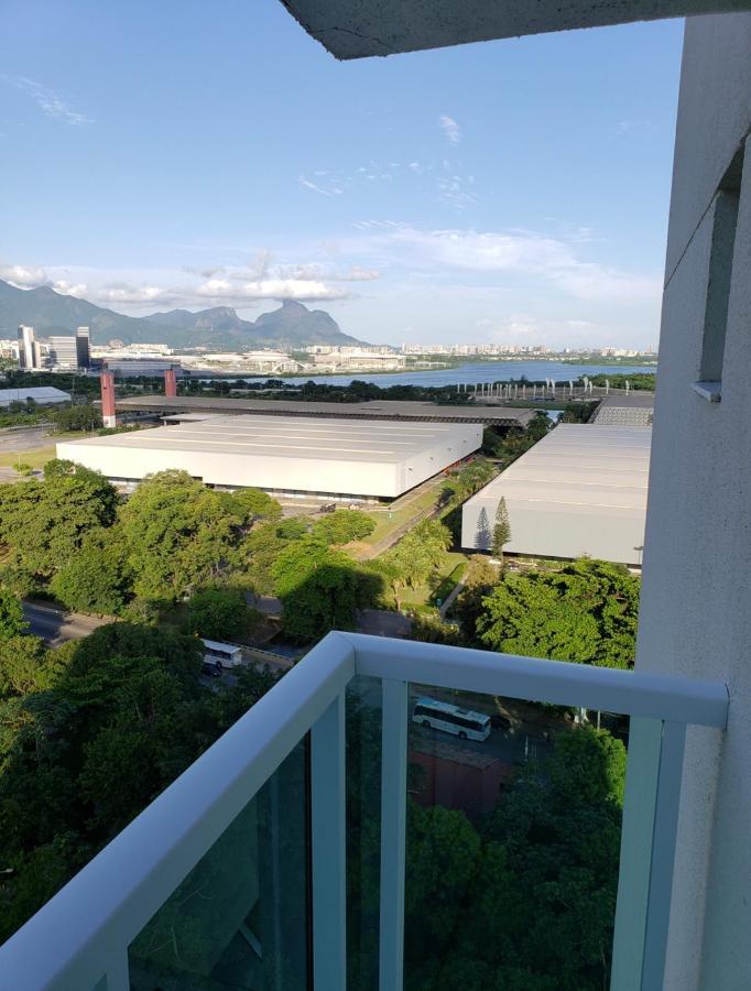 Suíte com Varanda