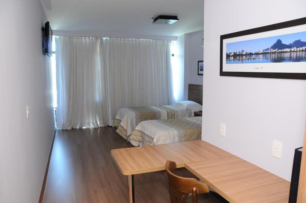 Quarto Duplo Luxo