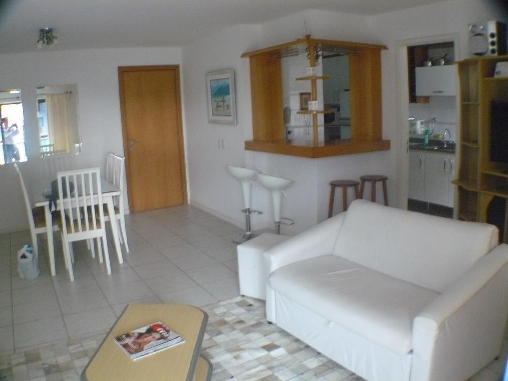 Apartamento com Vista do Mar