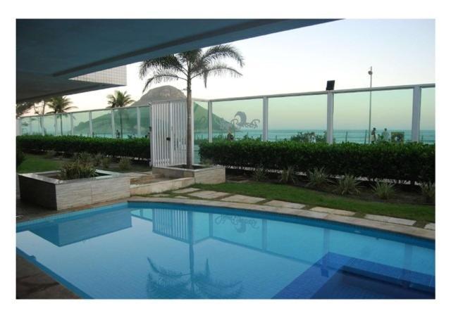 Apartamento com Vista do Mar