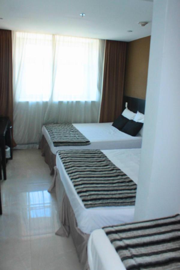 Quarto Familiar Deluxe