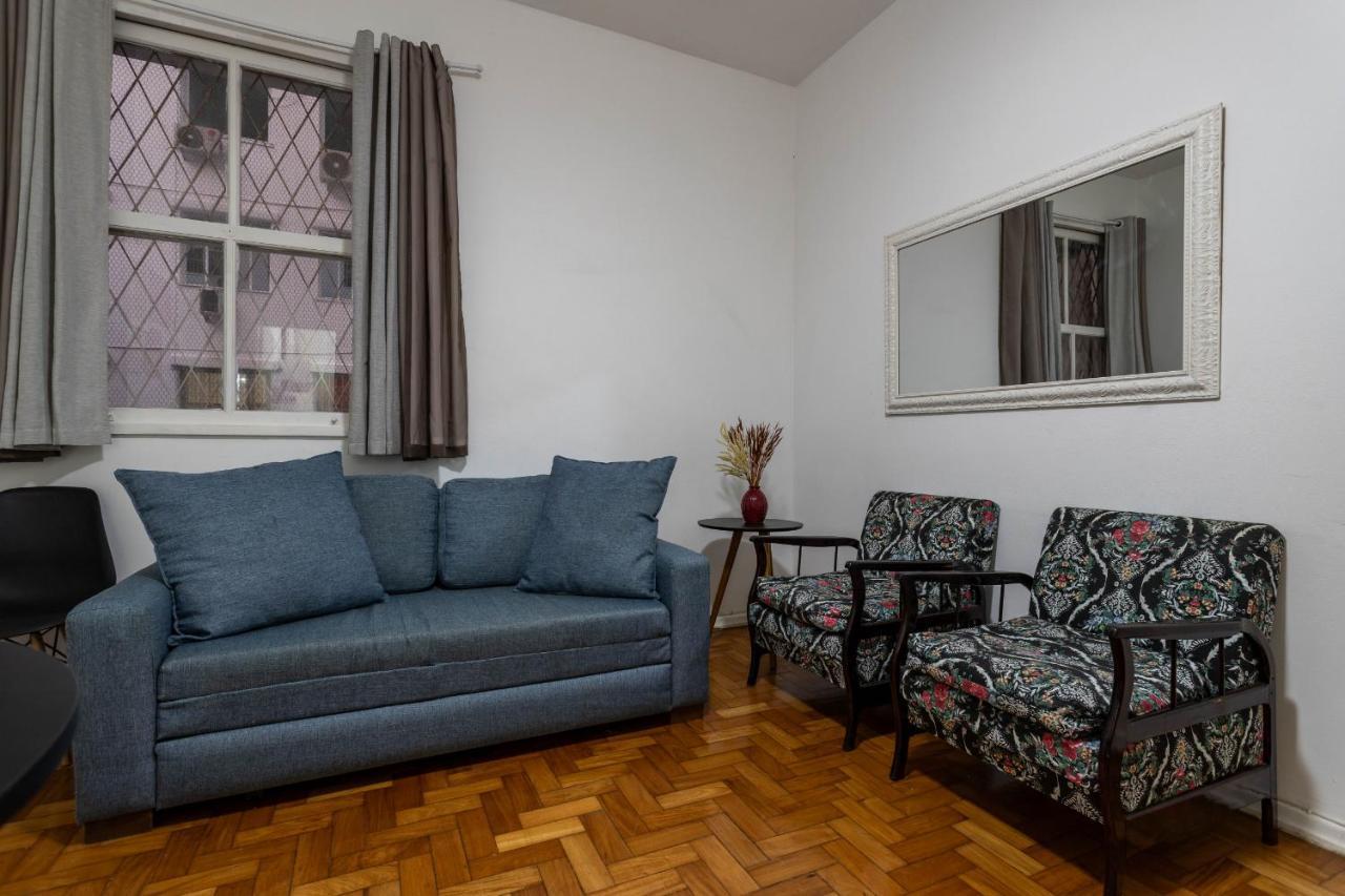 Apartamento de 3 Quartos