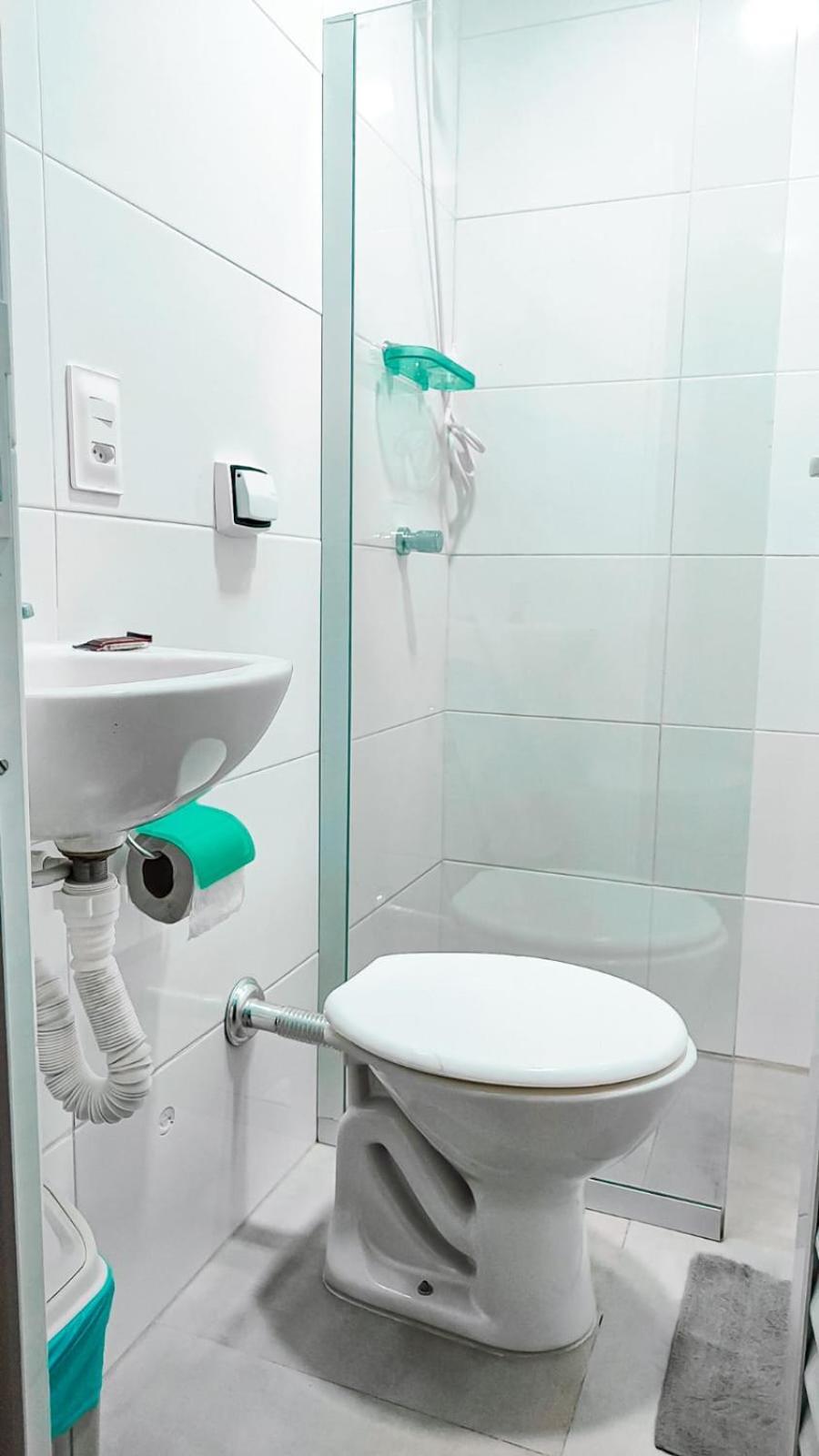 Cama em Beliche num Dormitório Misto