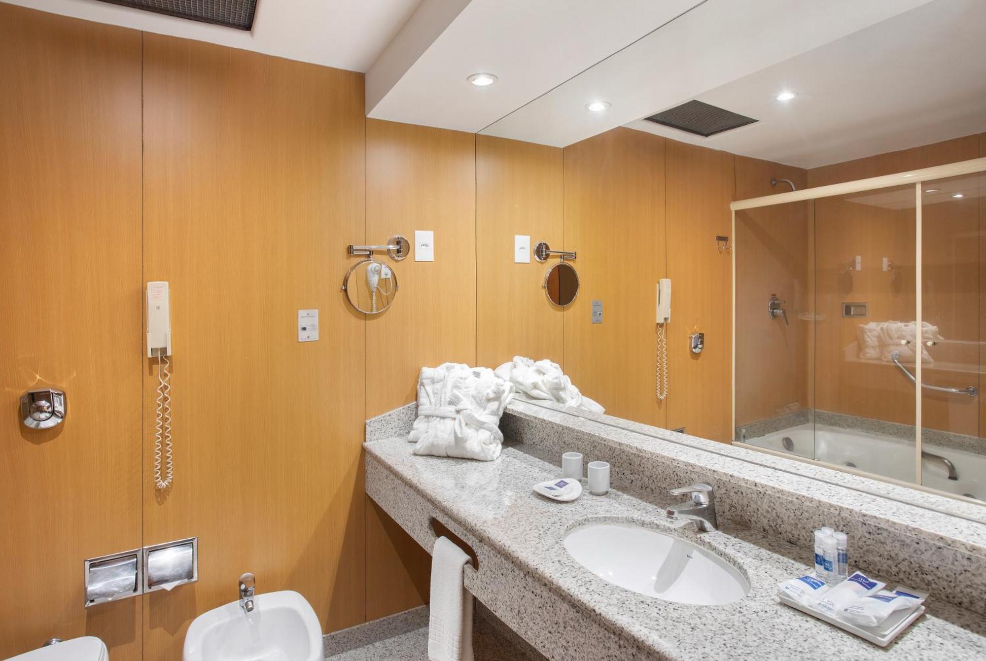 Suite Júnior com Vista da Cidade