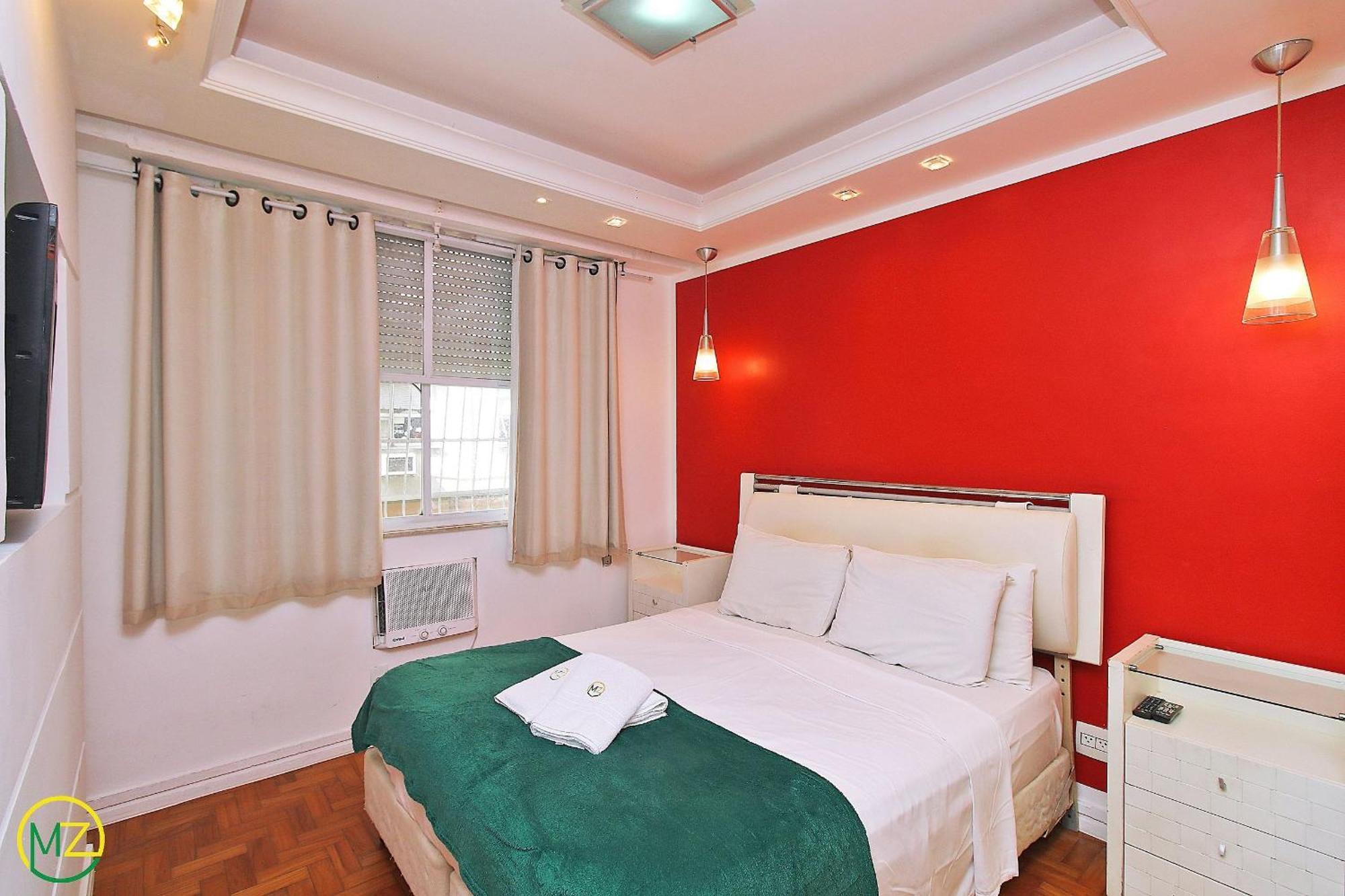 Apartamento de 2 Quartos