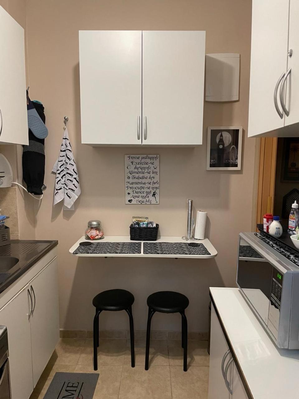 Apartamento de 1 Quarto