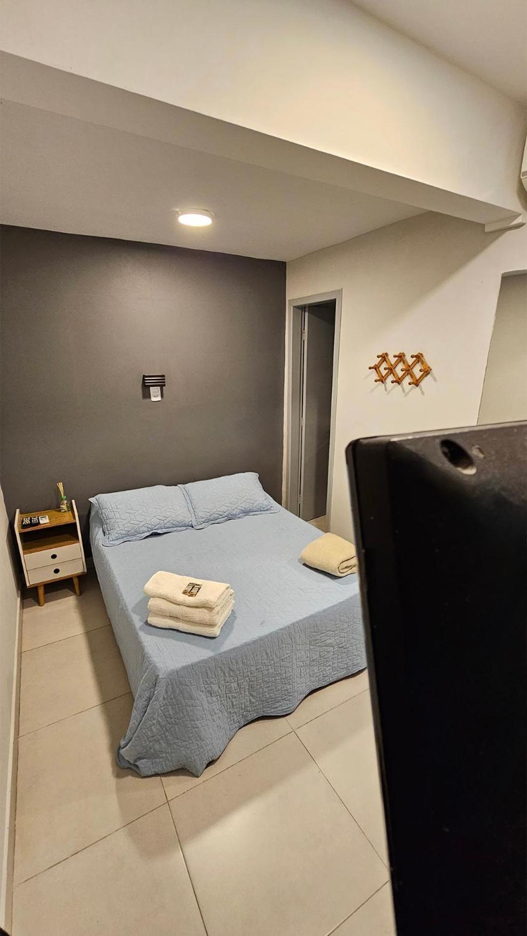 Quarto Duplo com Casa de Banho Privativa