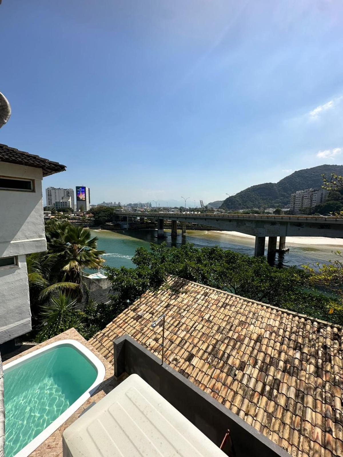 Suite Júnior com Vista Mar