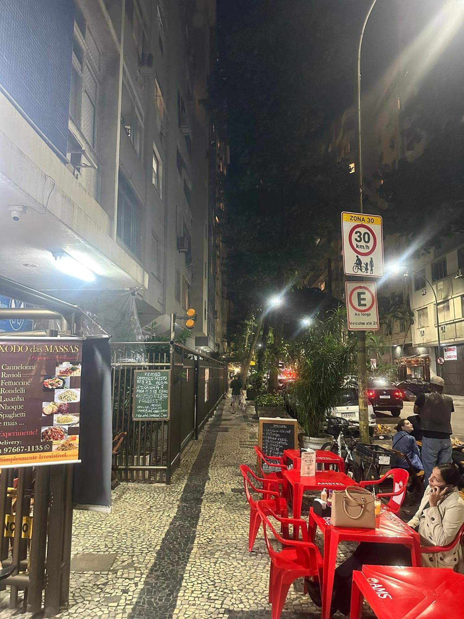 Apartamento de 1 Quarto