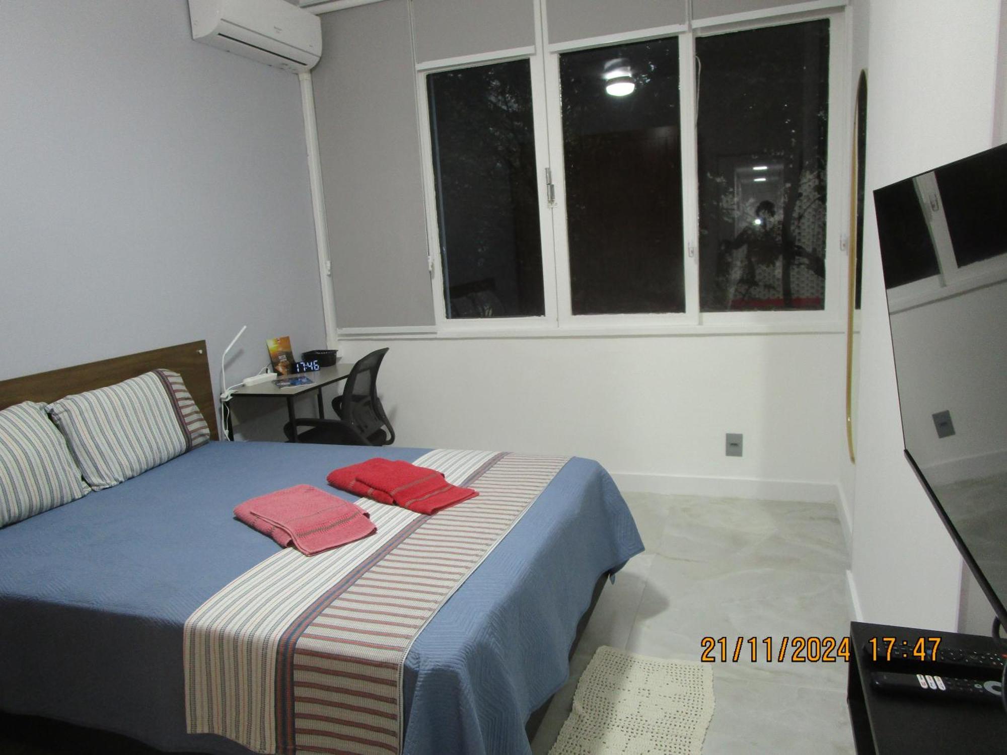 Apartamento de 1 Quarto