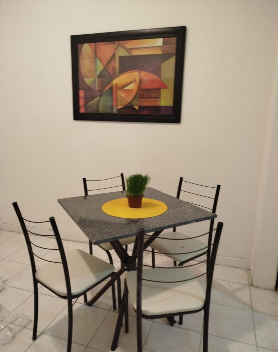 Apartamento de 1 Quarto
