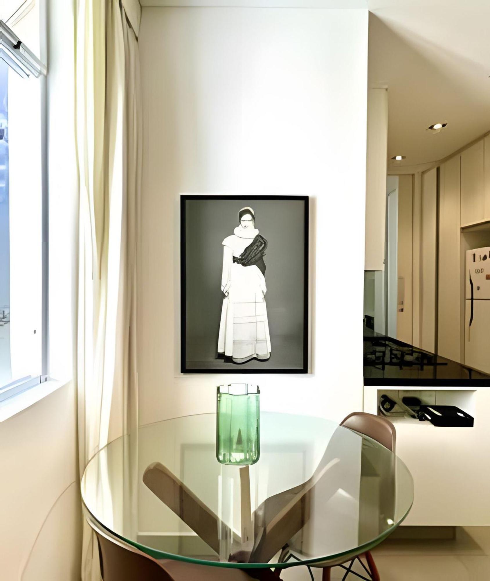 Apartamento de 1 Quarto