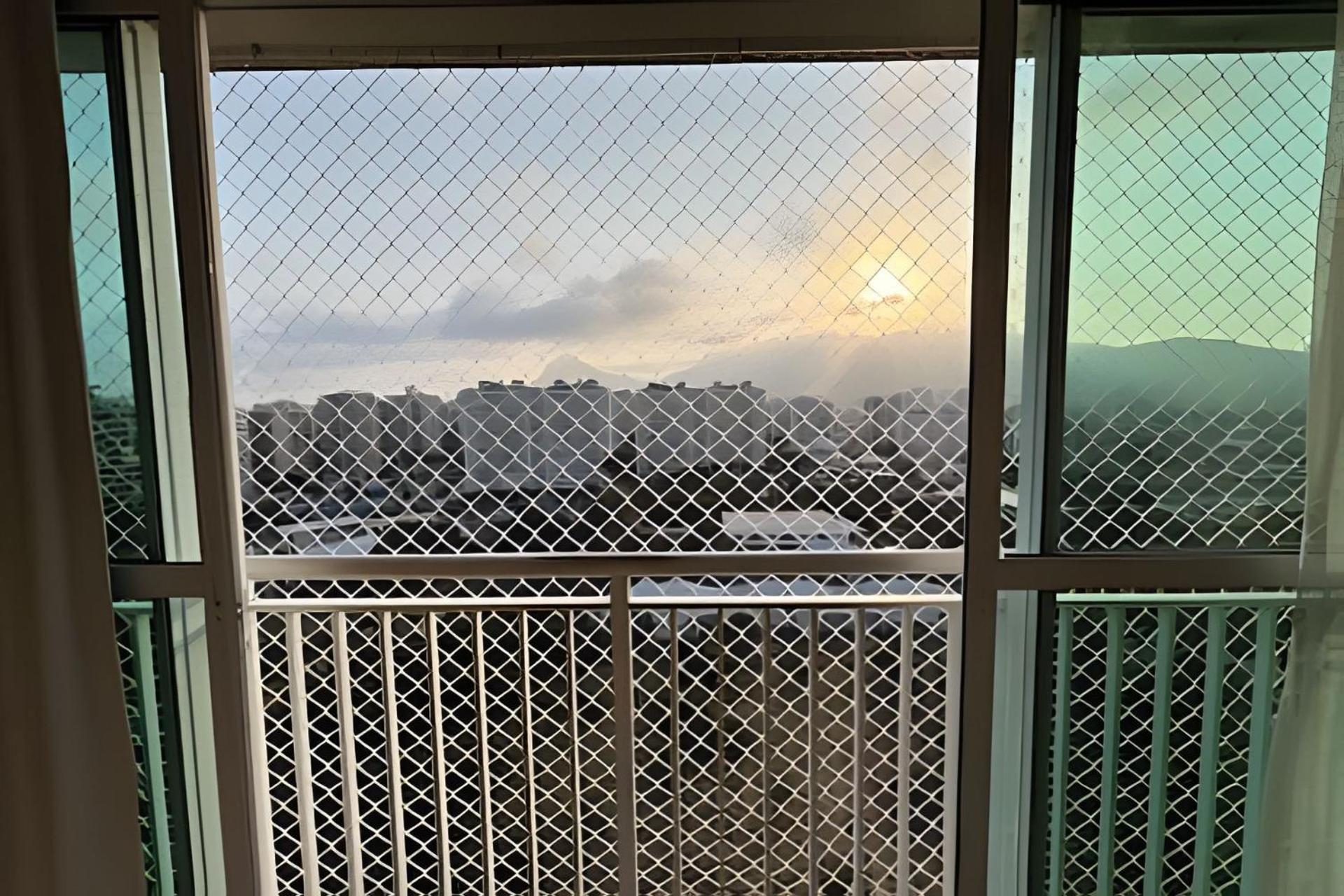 Apartamento com Vista das Montanhas