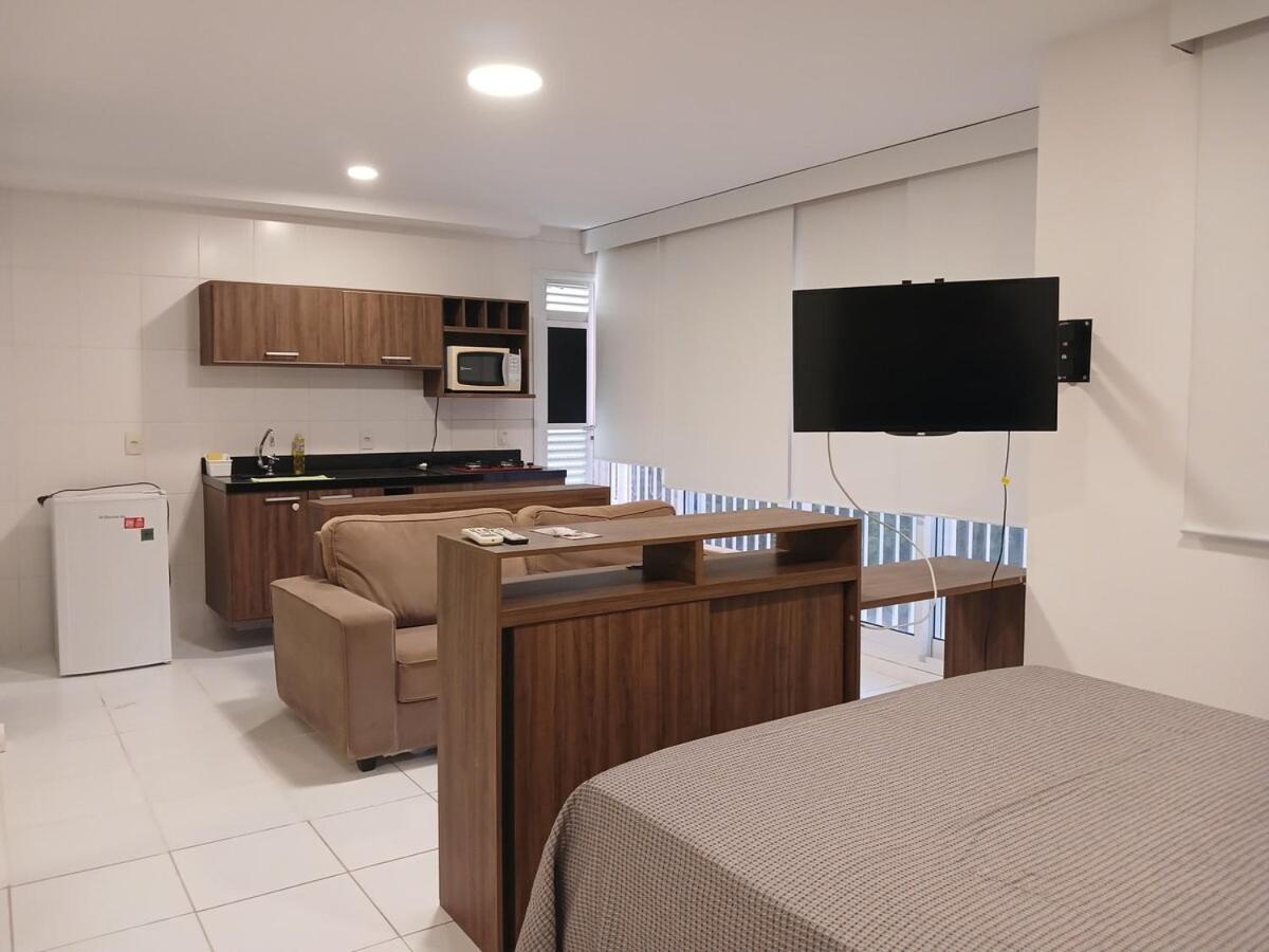 Apartamento de 1 Quarto