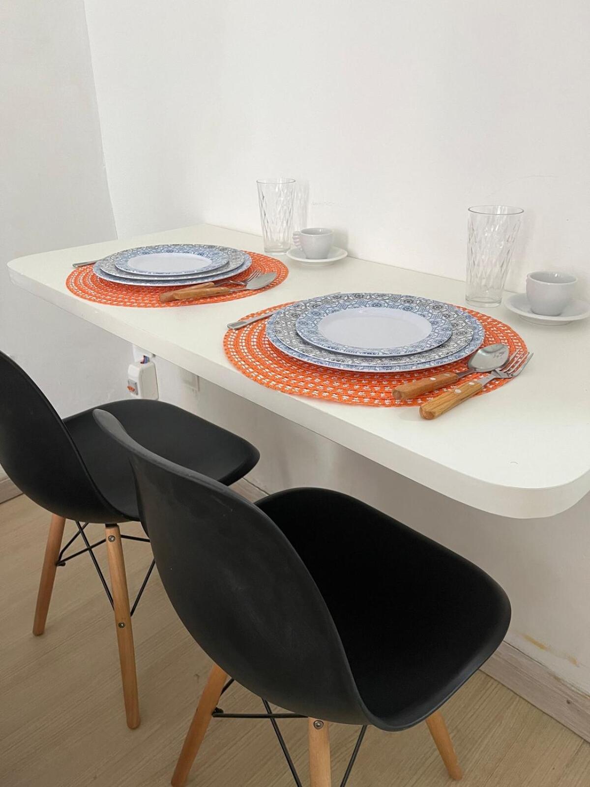 Apartamento de 1 Quarto