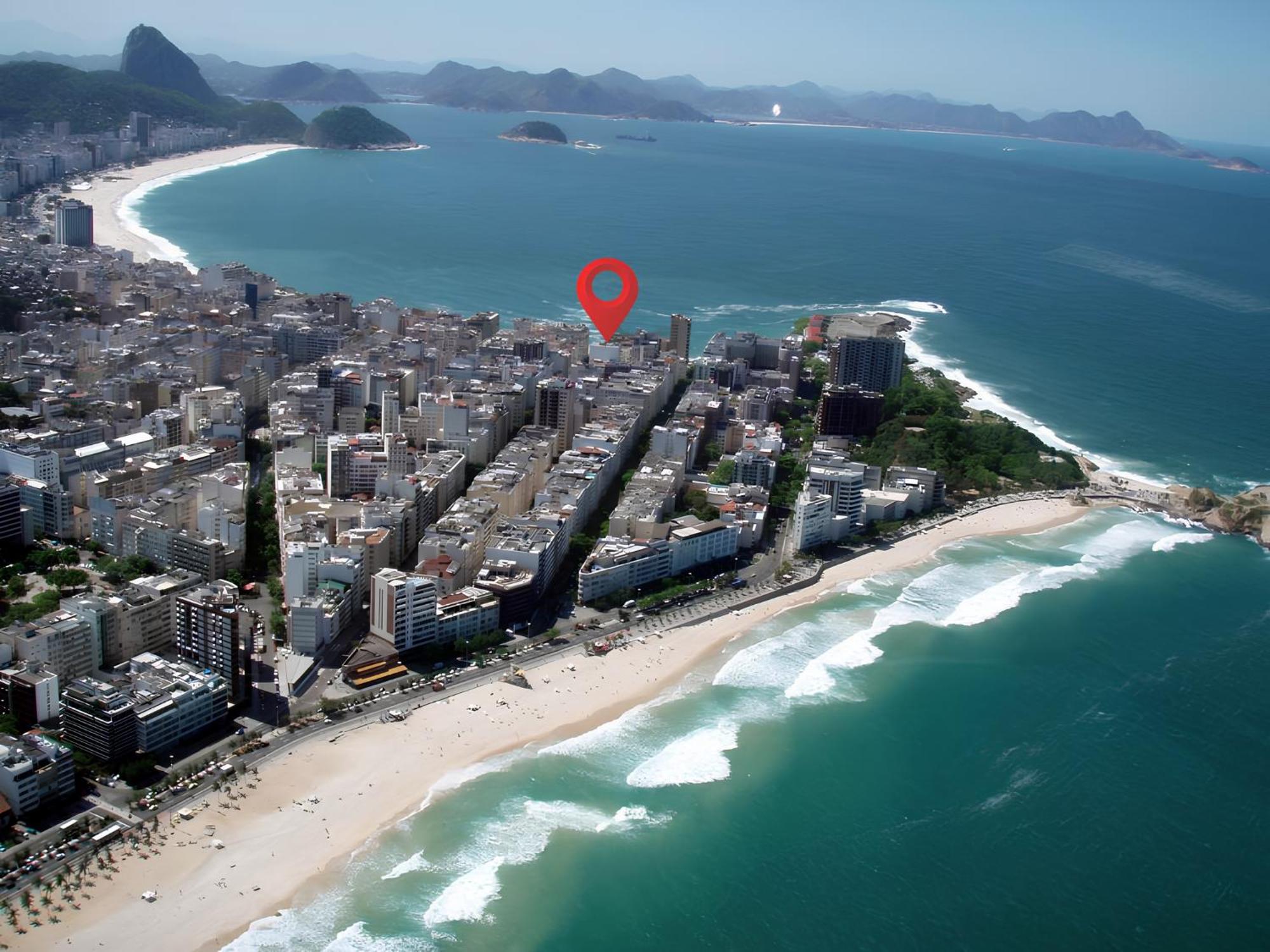 Apartamento de 1 Quarto
