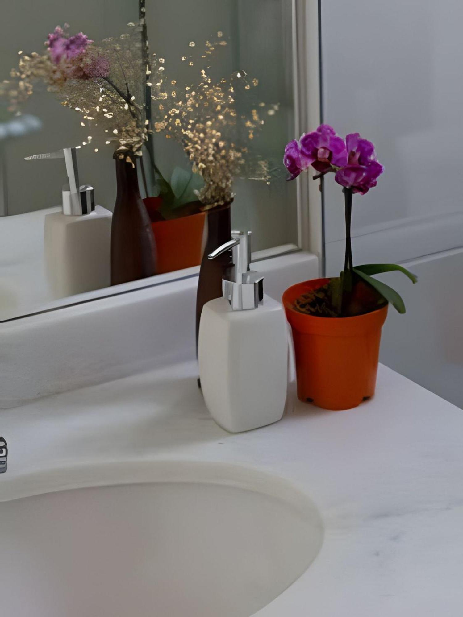 Suite Júnior com Terraço