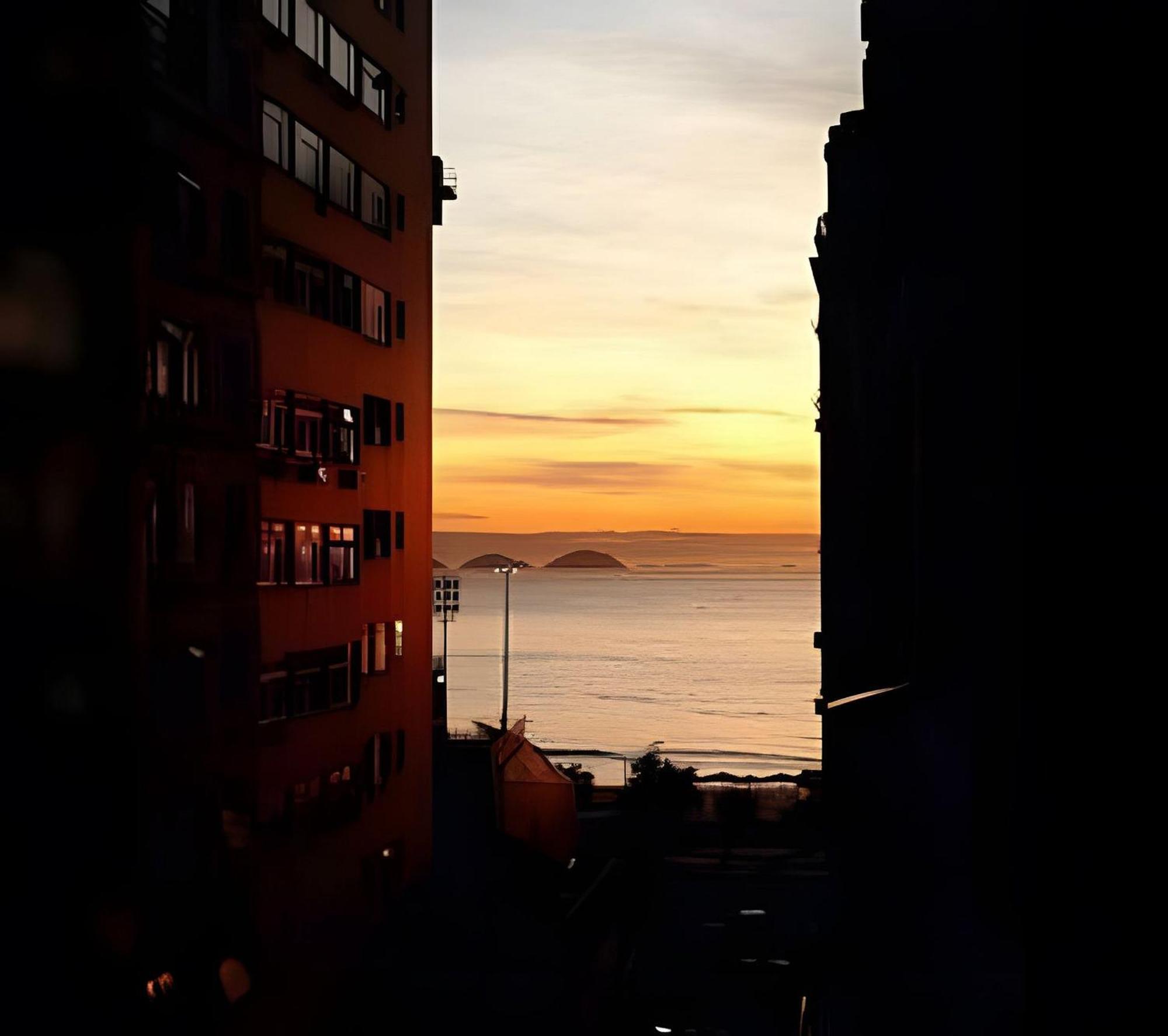 Apartamento Estúdio com Vista do Mar