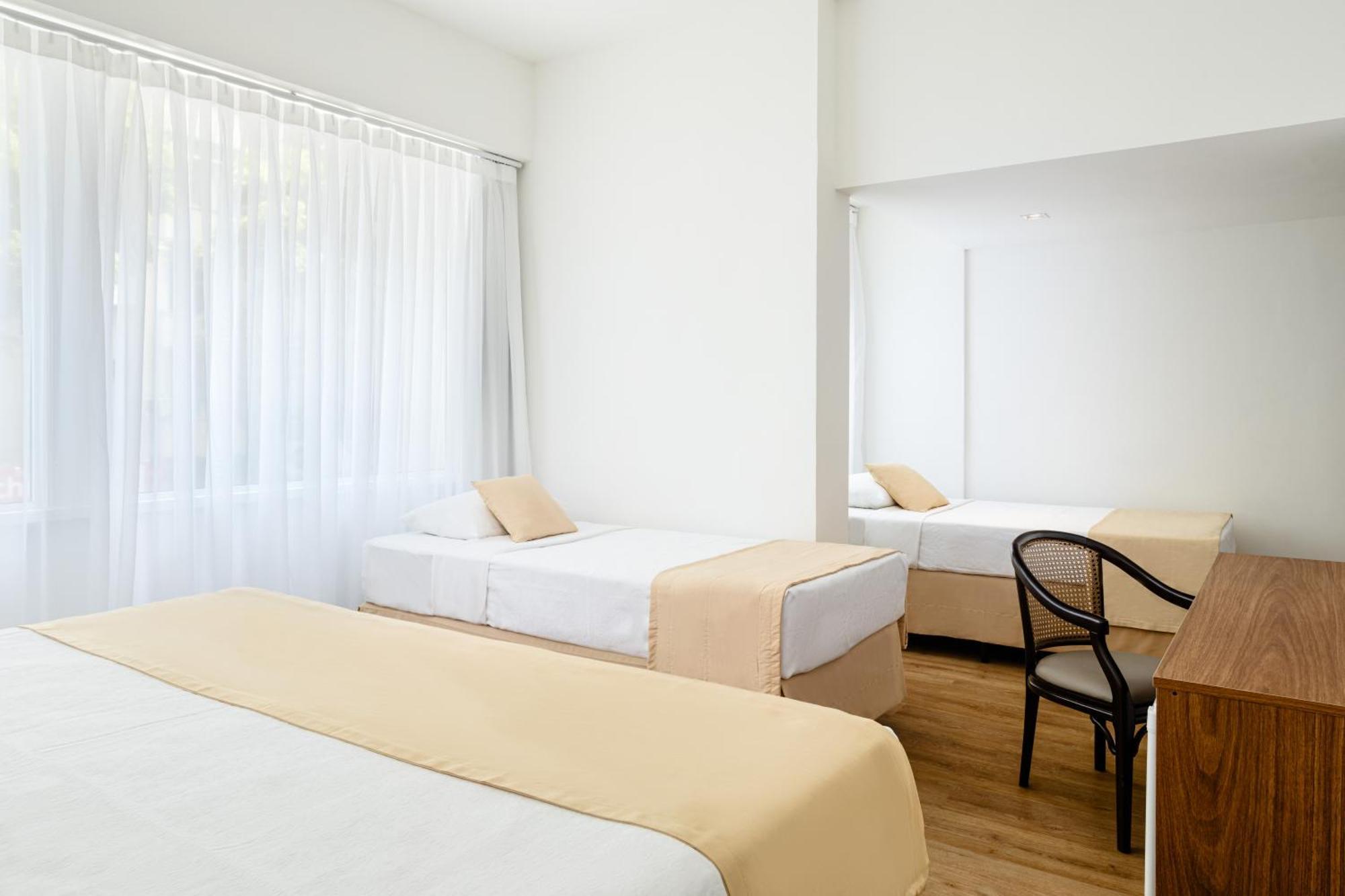 Quarto Familiar Superior