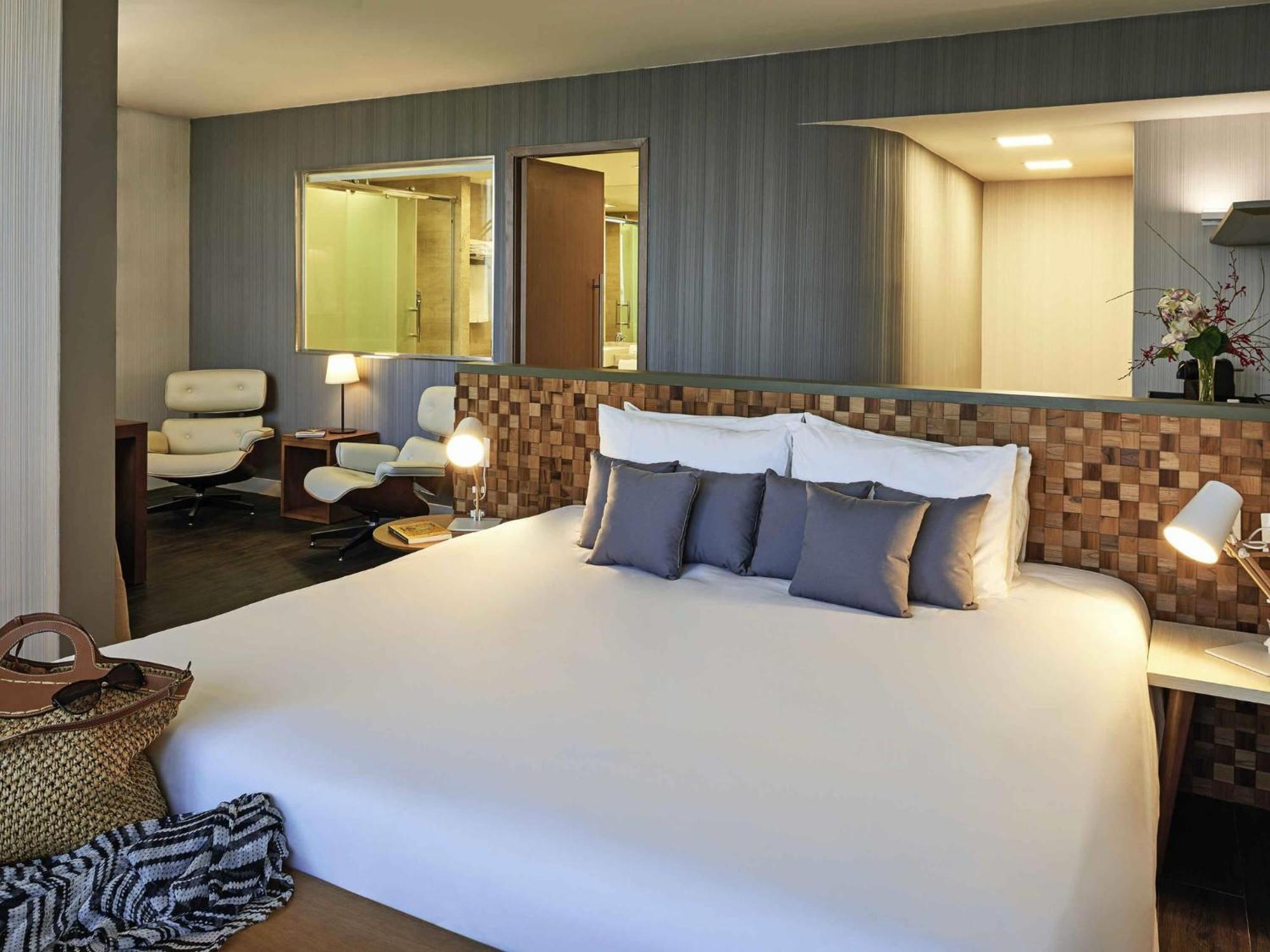 Suite King com Vista Mar