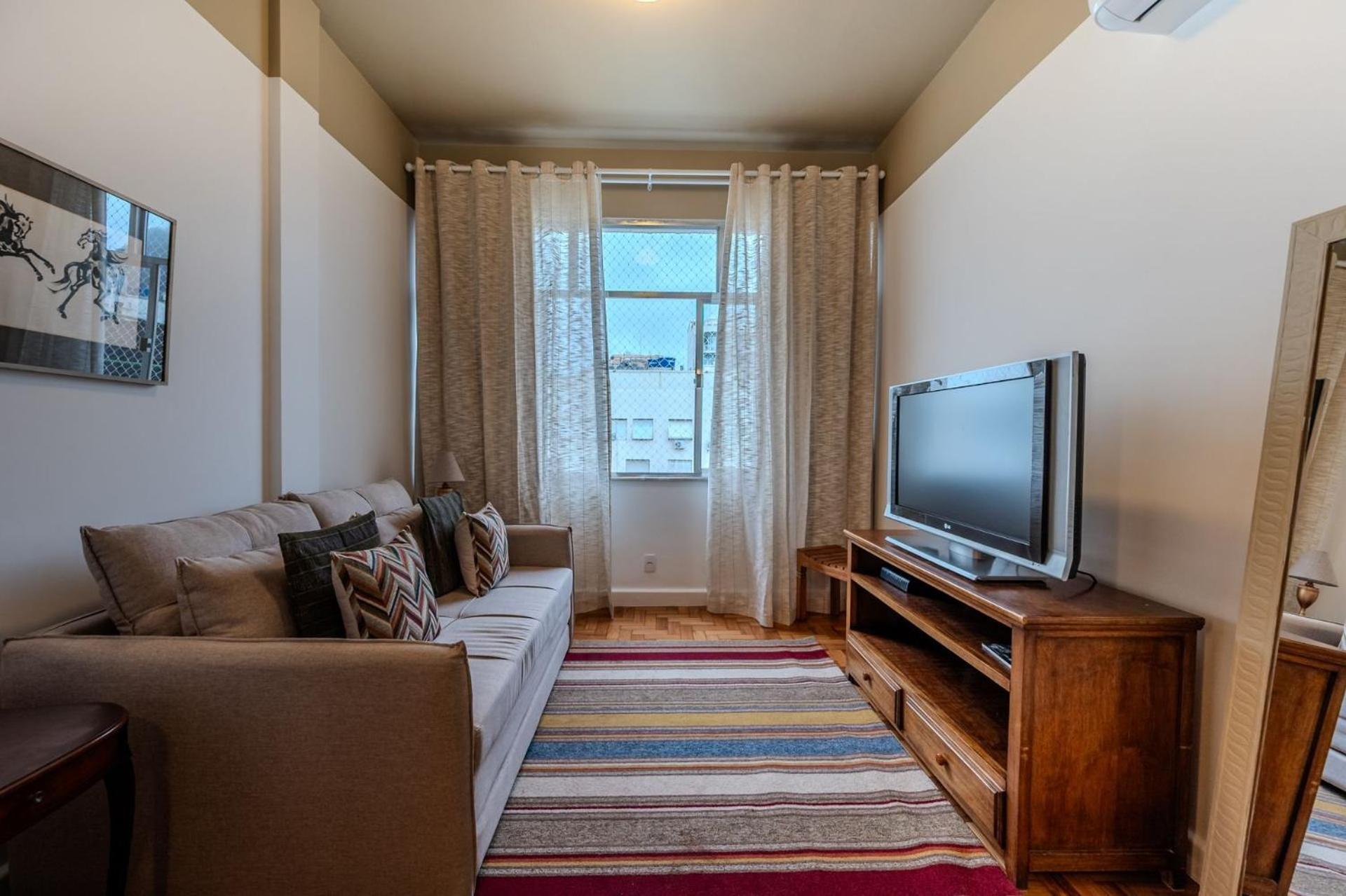Apartamento Loft de 2 Quartos