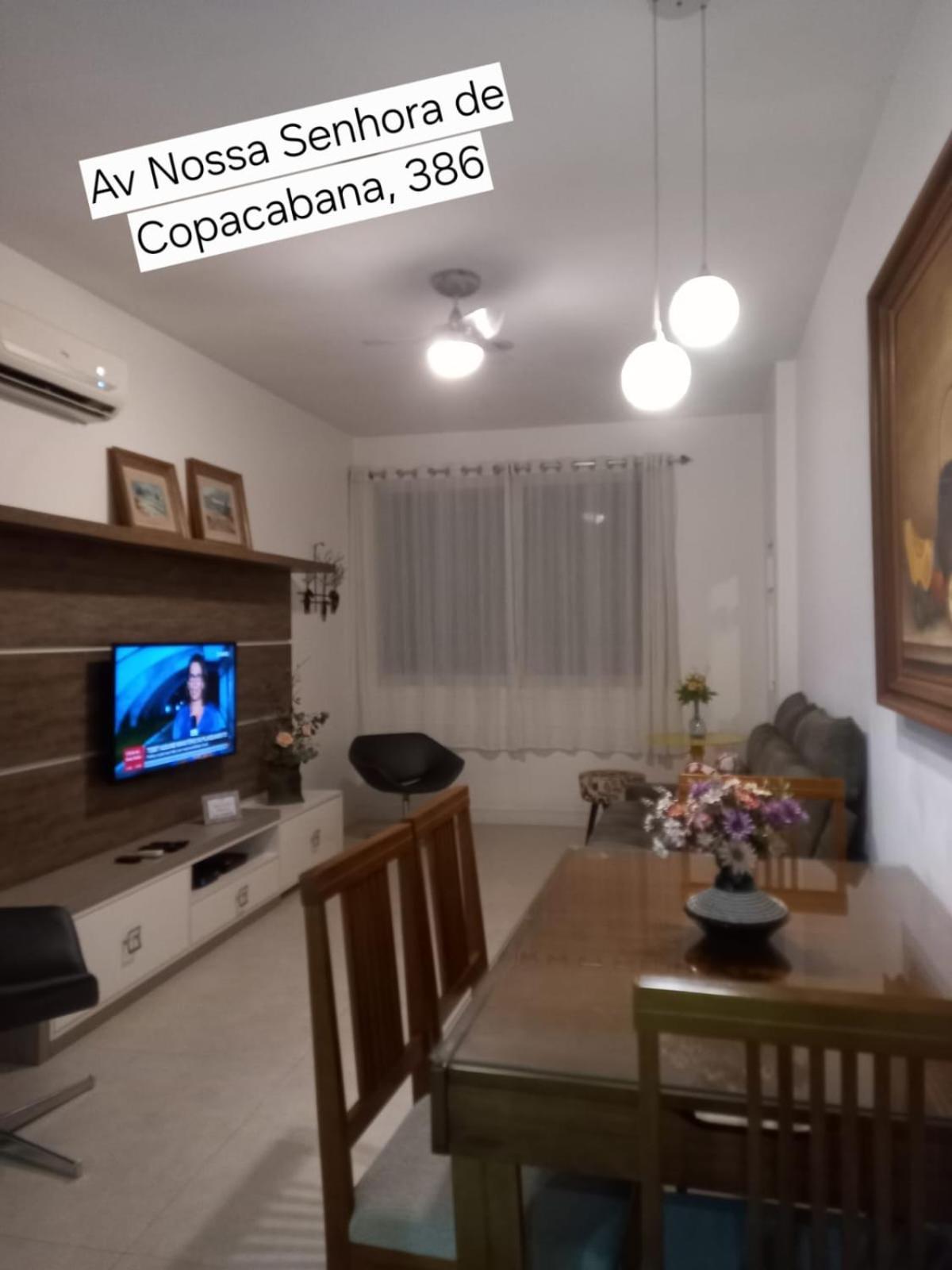 Apartamento de 1 Quarto