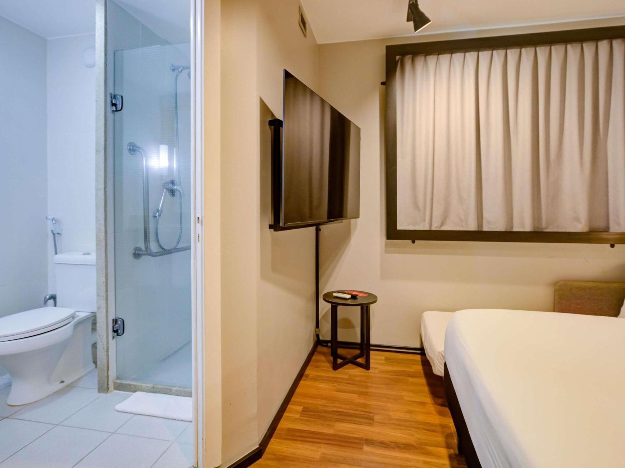 Apartamento Standard com Cama de Criança