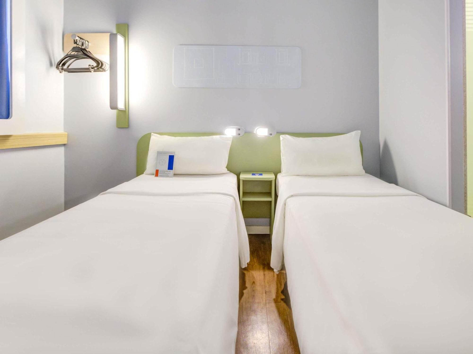 Apartamento Standard com 2 Camas Individuais