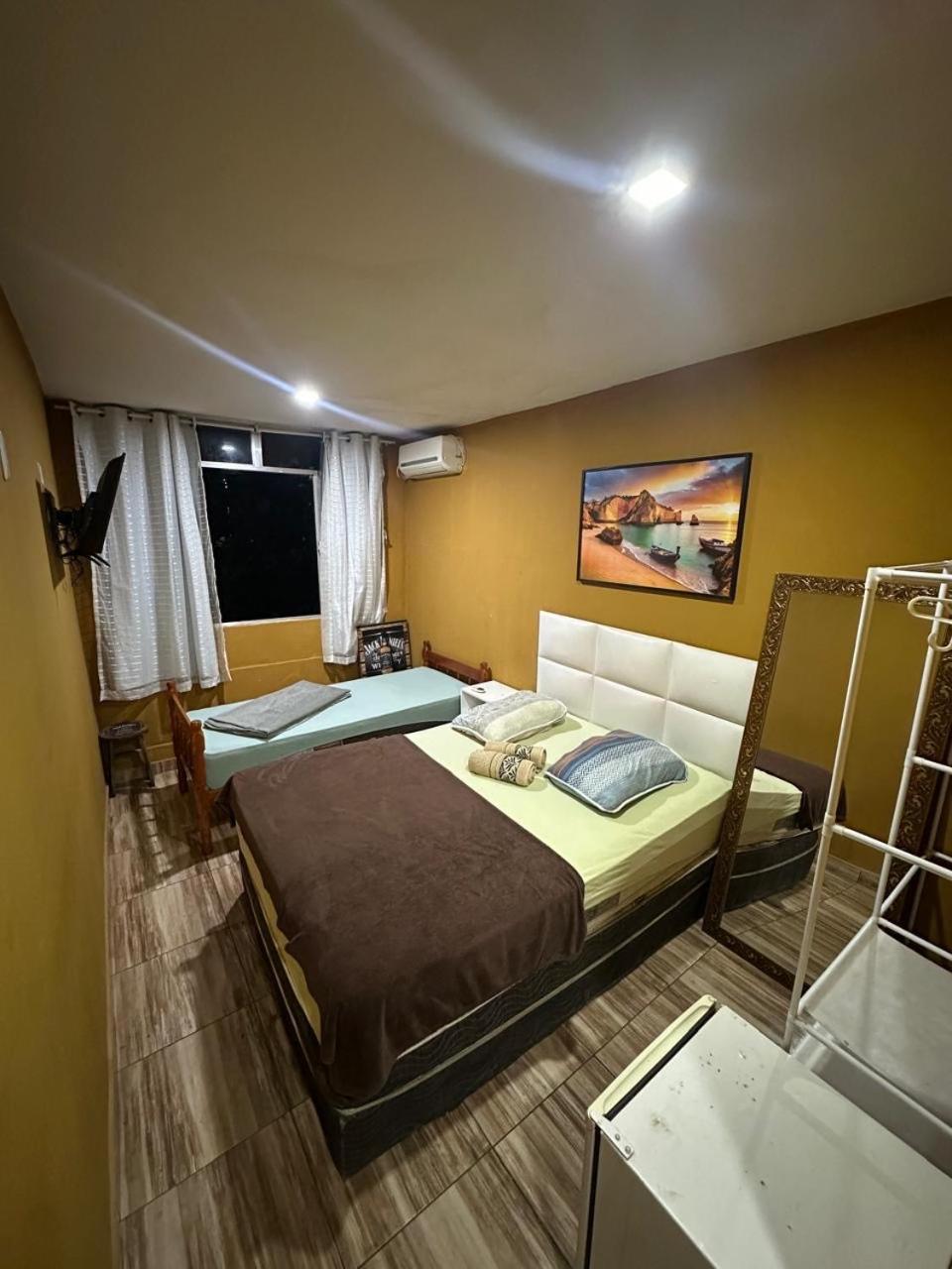 Suite Júnior com Vista Oceano