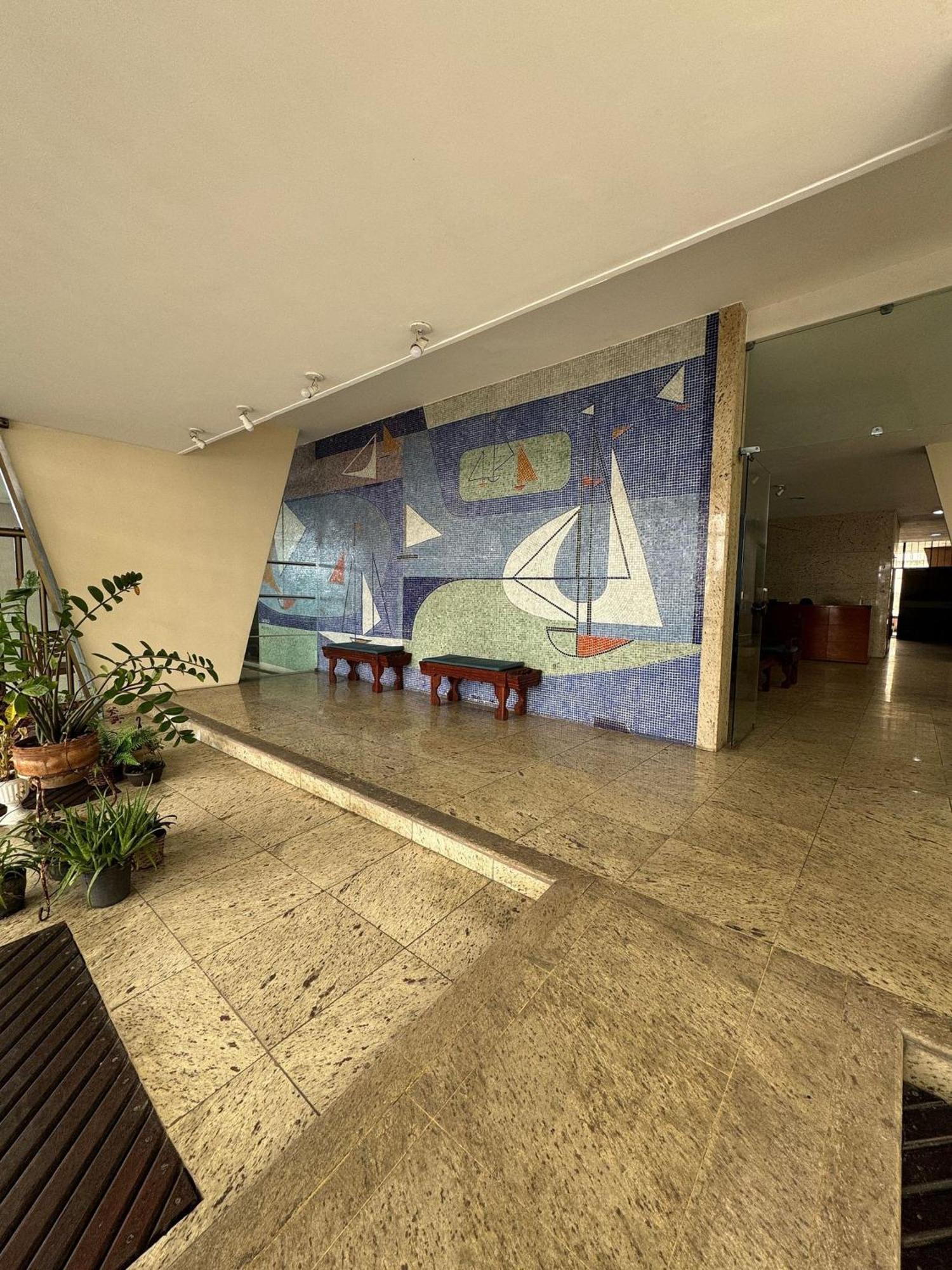 Apartamento de 2 Quartos