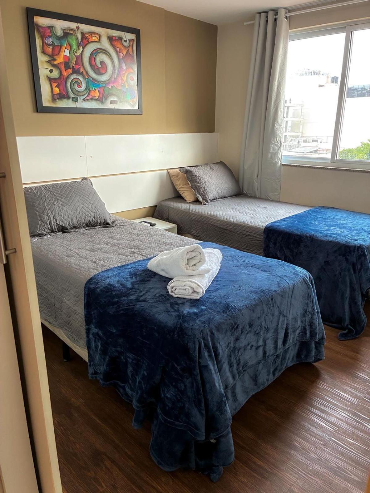 Apartamento de 1 Quarto