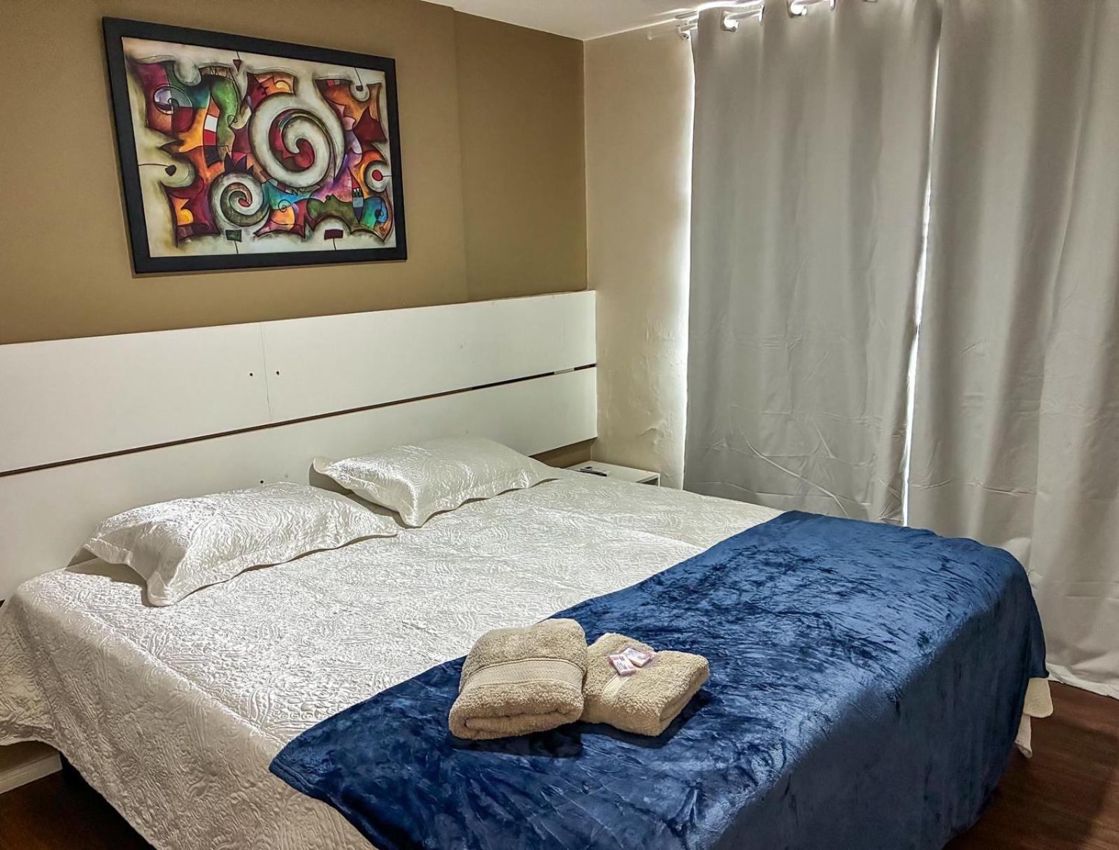 Apartamento de 1 Quarto