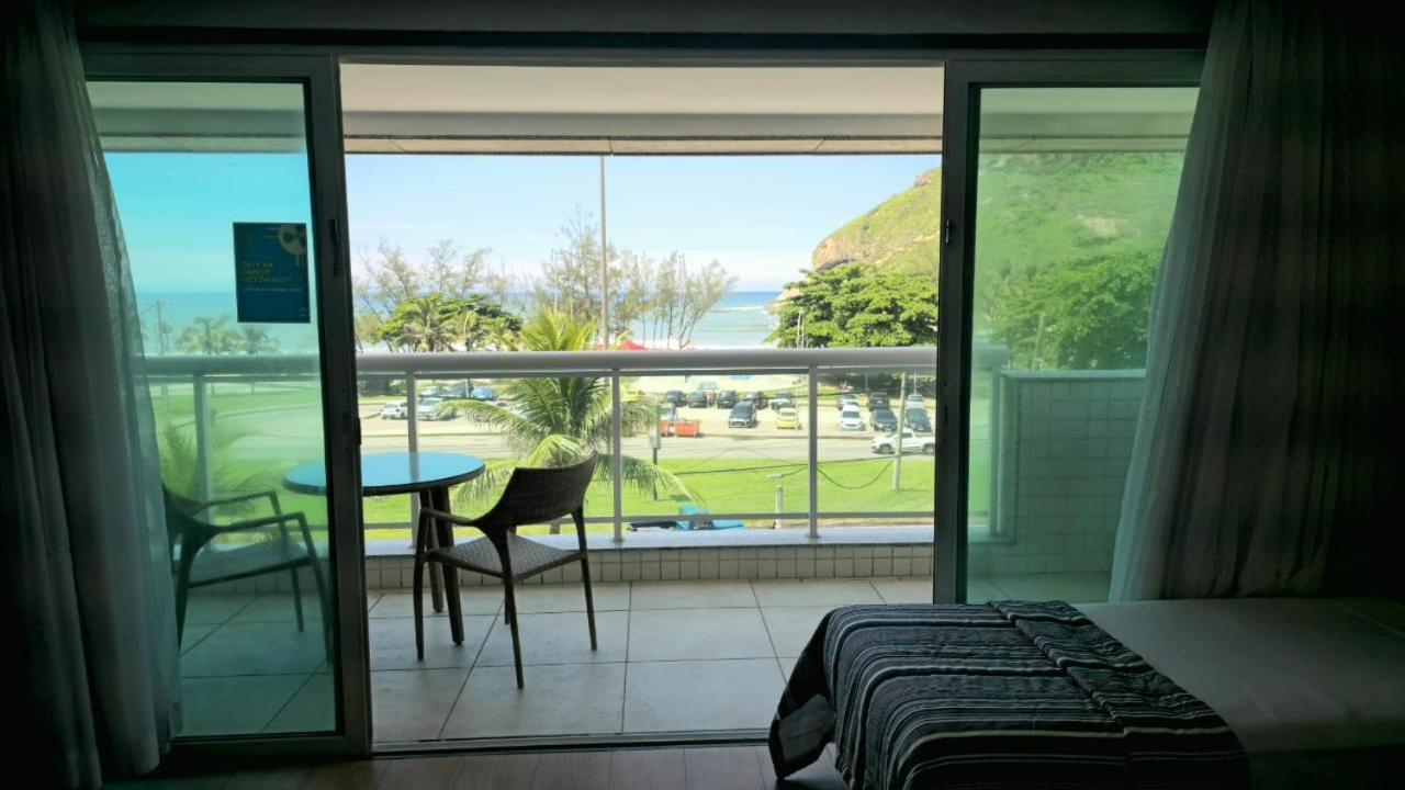 Quarto Familiar com Vista Mar