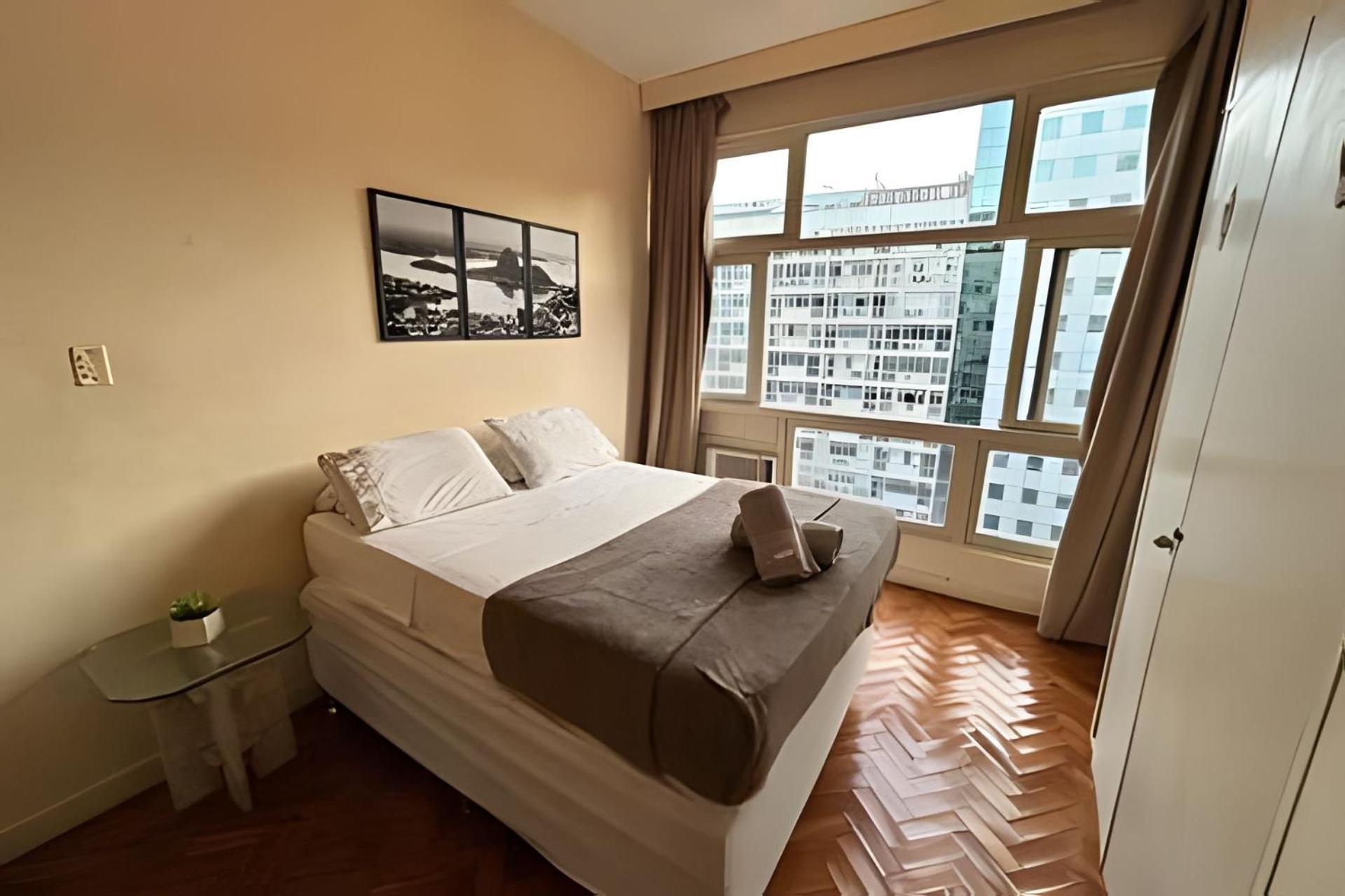 Apartamento com Vista do Mar