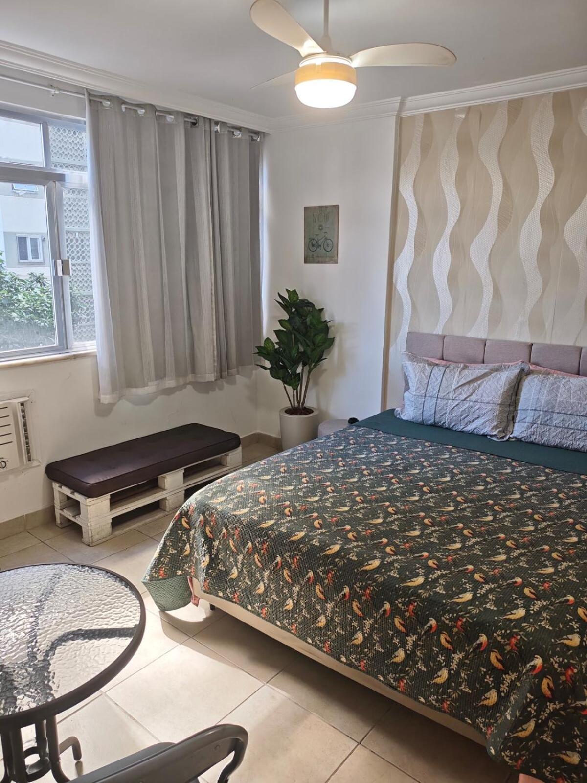 Apartamento Estúdio com 2 Quartos