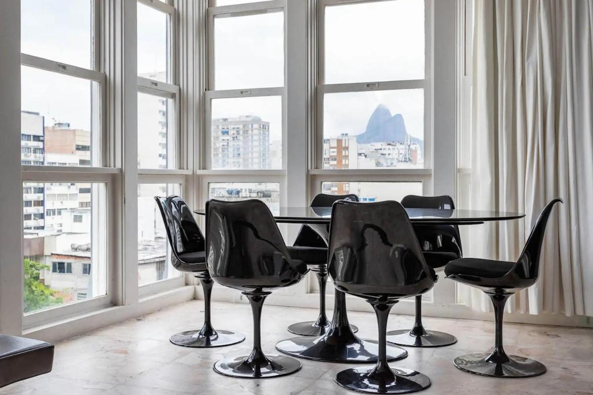 Apartamento Suíte de 3 Quartos