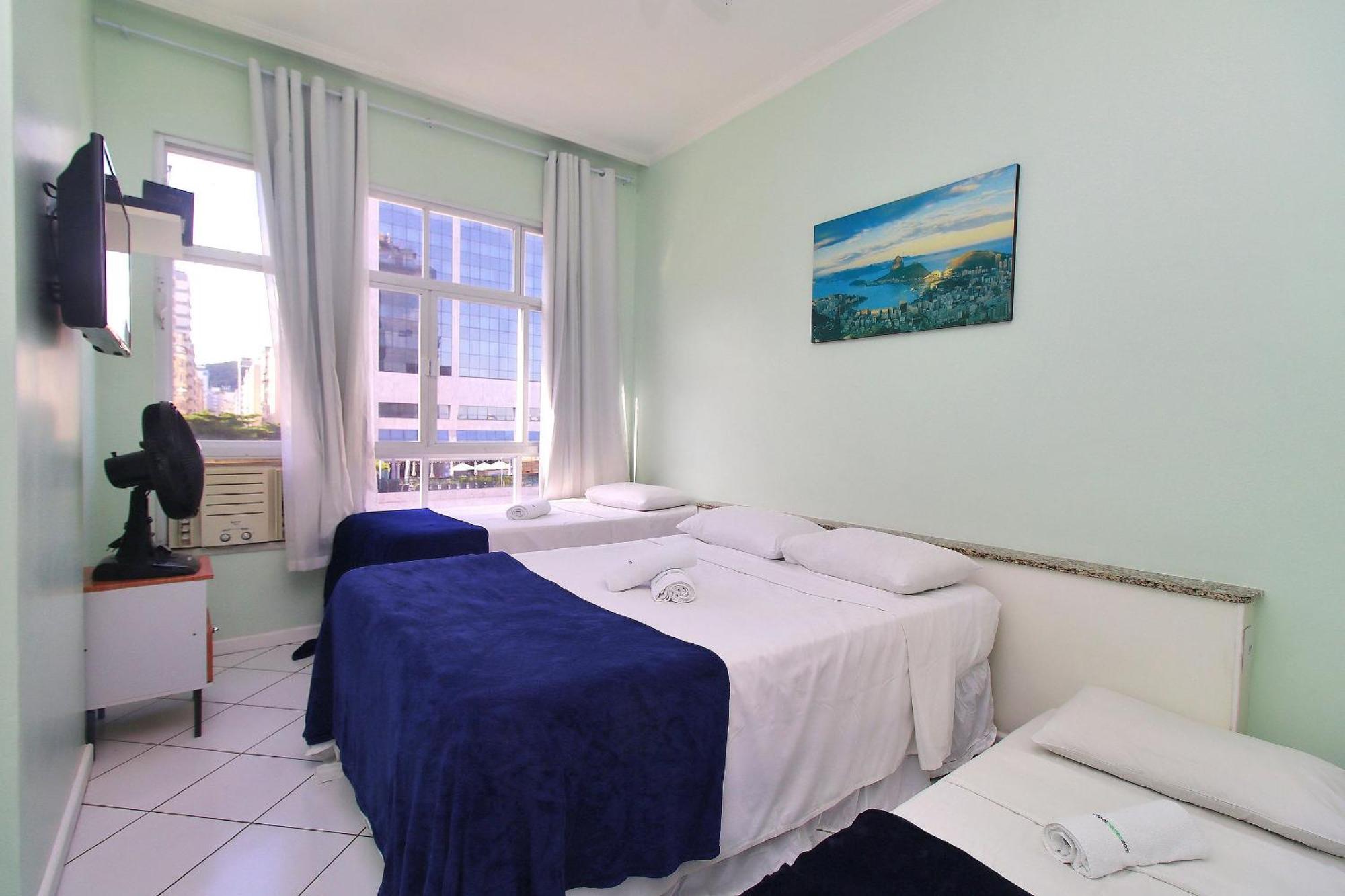Apartamento Estúdio com Vista do Mar
