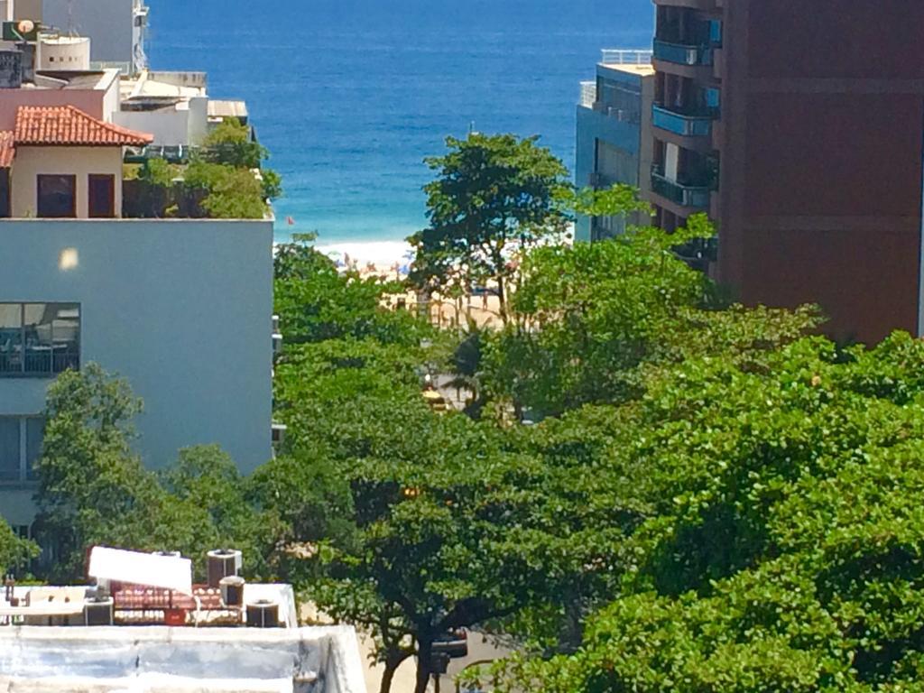 Apartamento com Vista do Mar