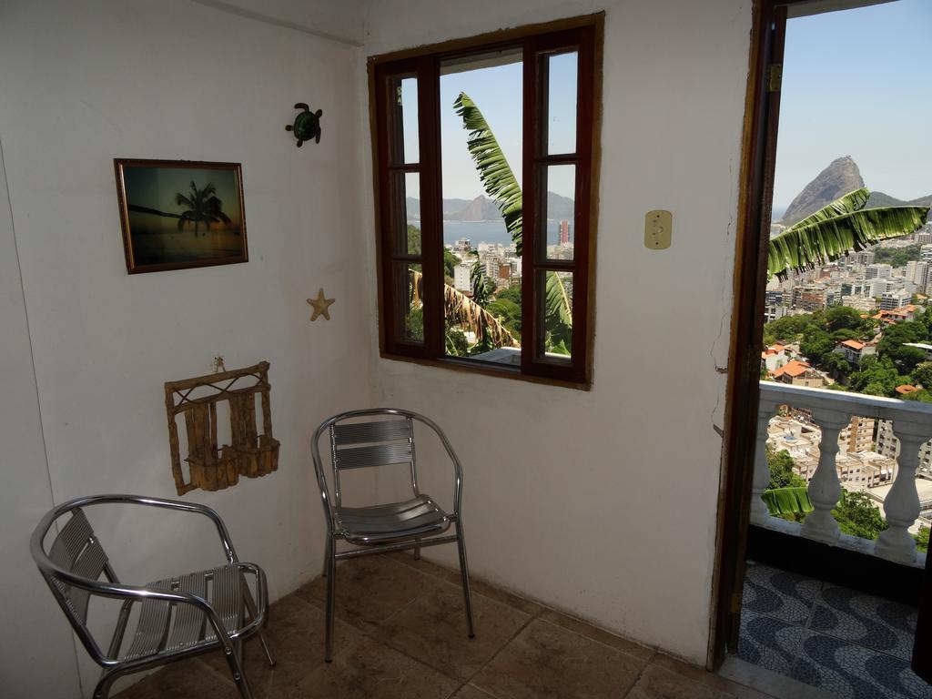 Quarto Twin Standard com Vista Mar