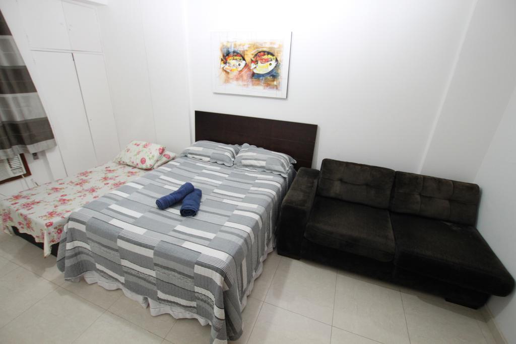 Apartamento com Vista Parcial do Mar - 606