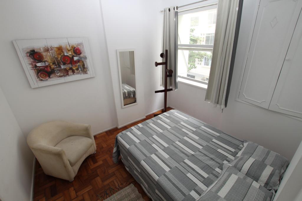 Apartamento com Vista Parcial do Mar - 502