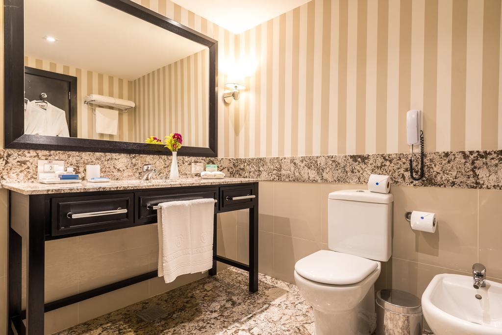 Quarto Twin Luxo Plus