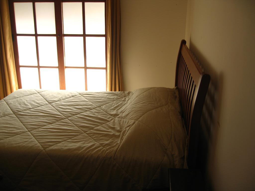 Quarto Duplo com Banheiro Privativo