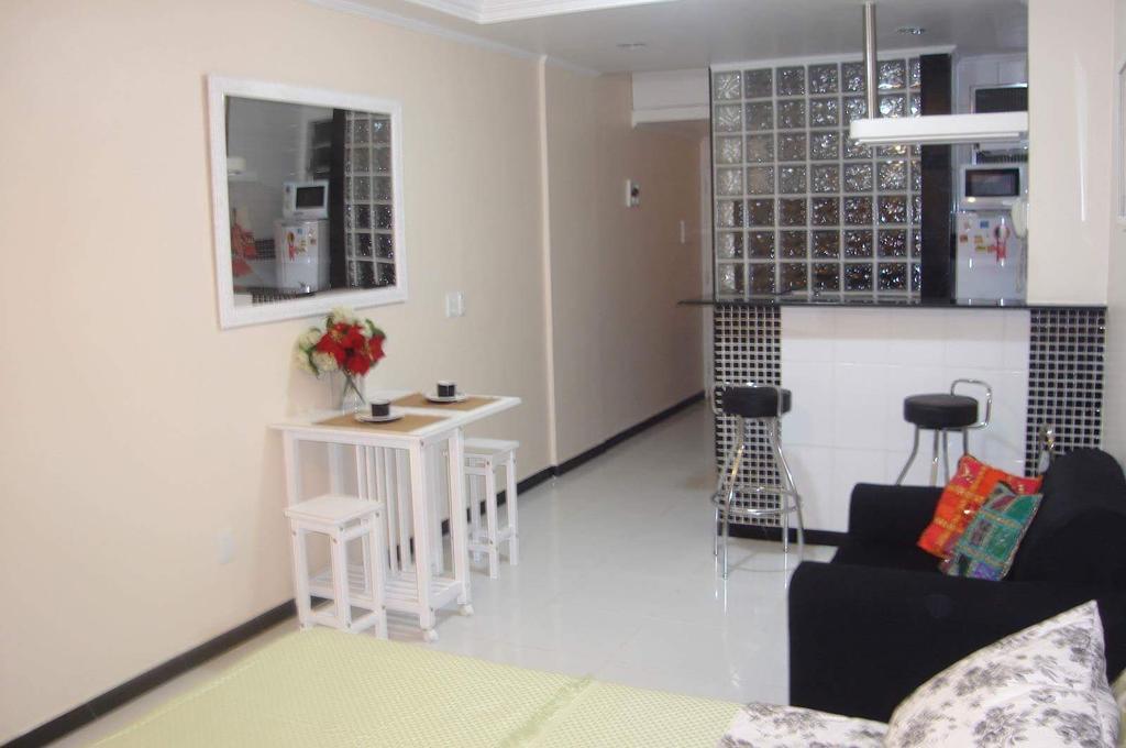 Apartamento com Vista do Mar