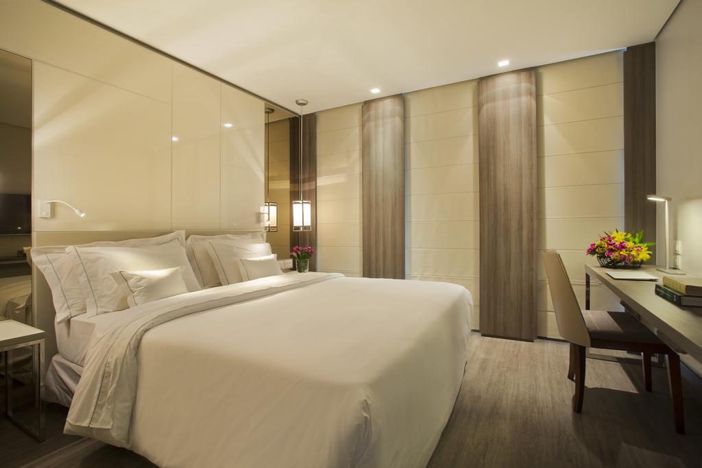 Quarto Twin Superior - Acesso a Pessoas com Mobilidade Condicionada